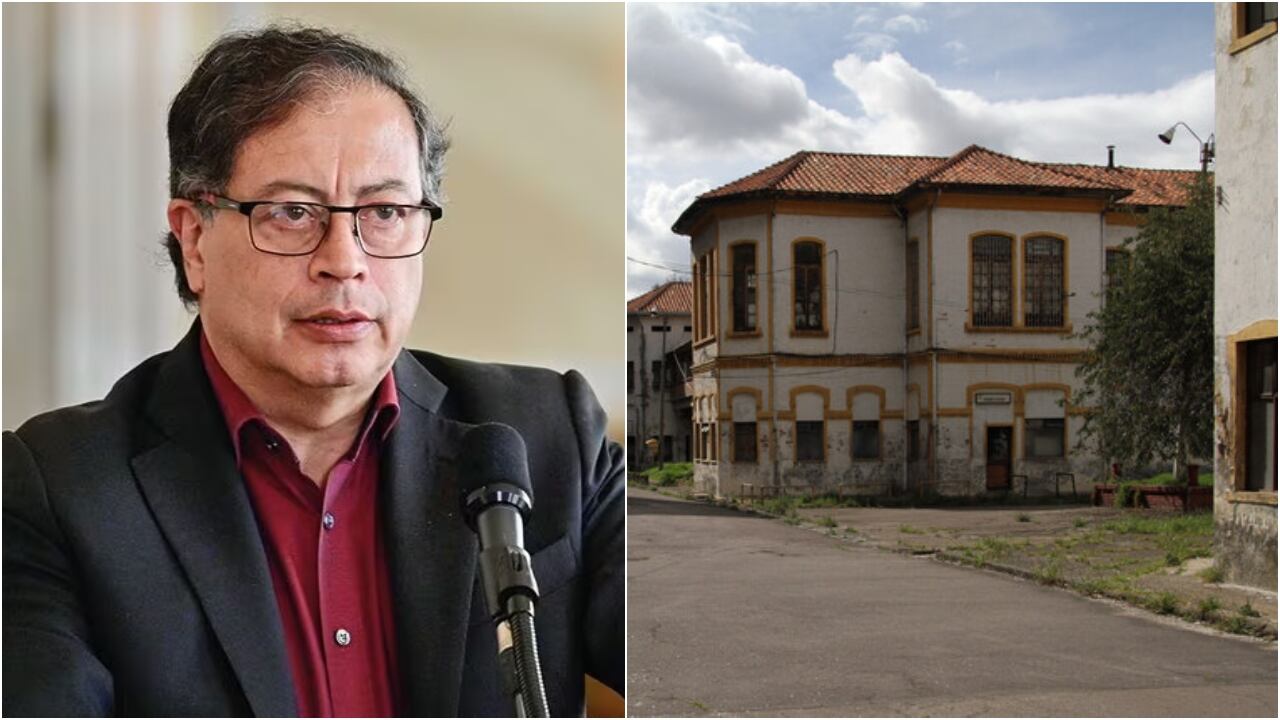 El presidente Gustavo Petro firmó decreto con el cual se permite al Gobierno adquirir el Hospital San Juan de Dios.