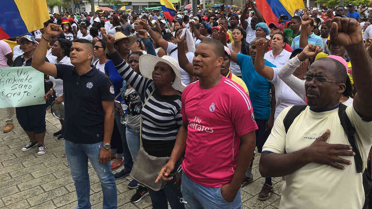 La ratificación del Acuerdo de Escazú permitirá a los líderes ambientales tener acceso a la información y prevenir los conflictos ambientales. Foto: archivo /Semana.