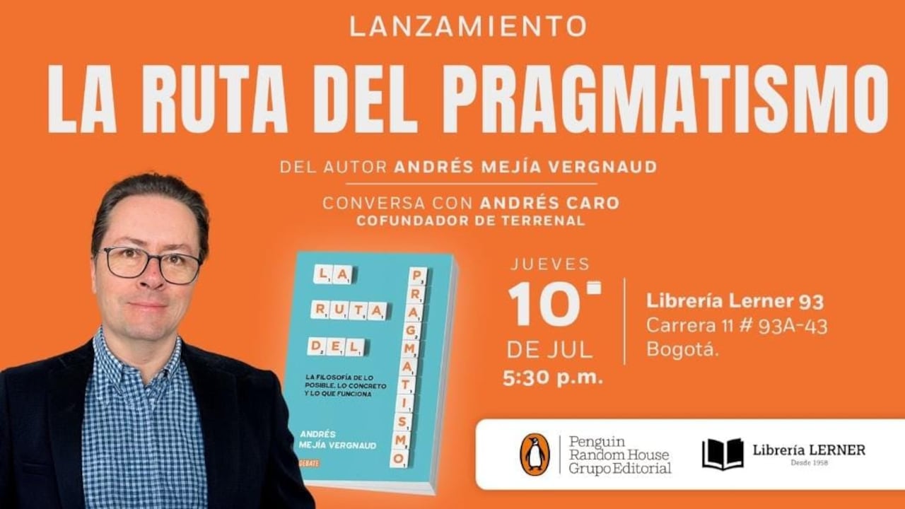 La ruta del pragmatismo.