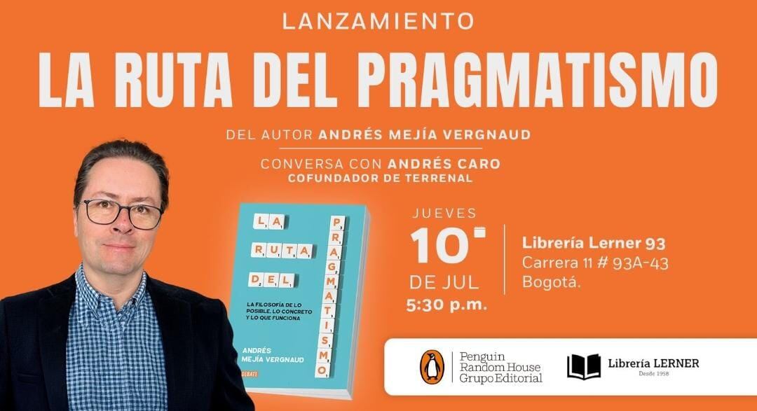 La ruta del pragmatismo.