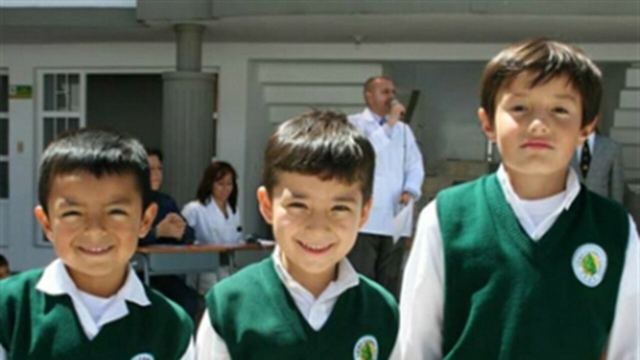Edición los mejores colegios