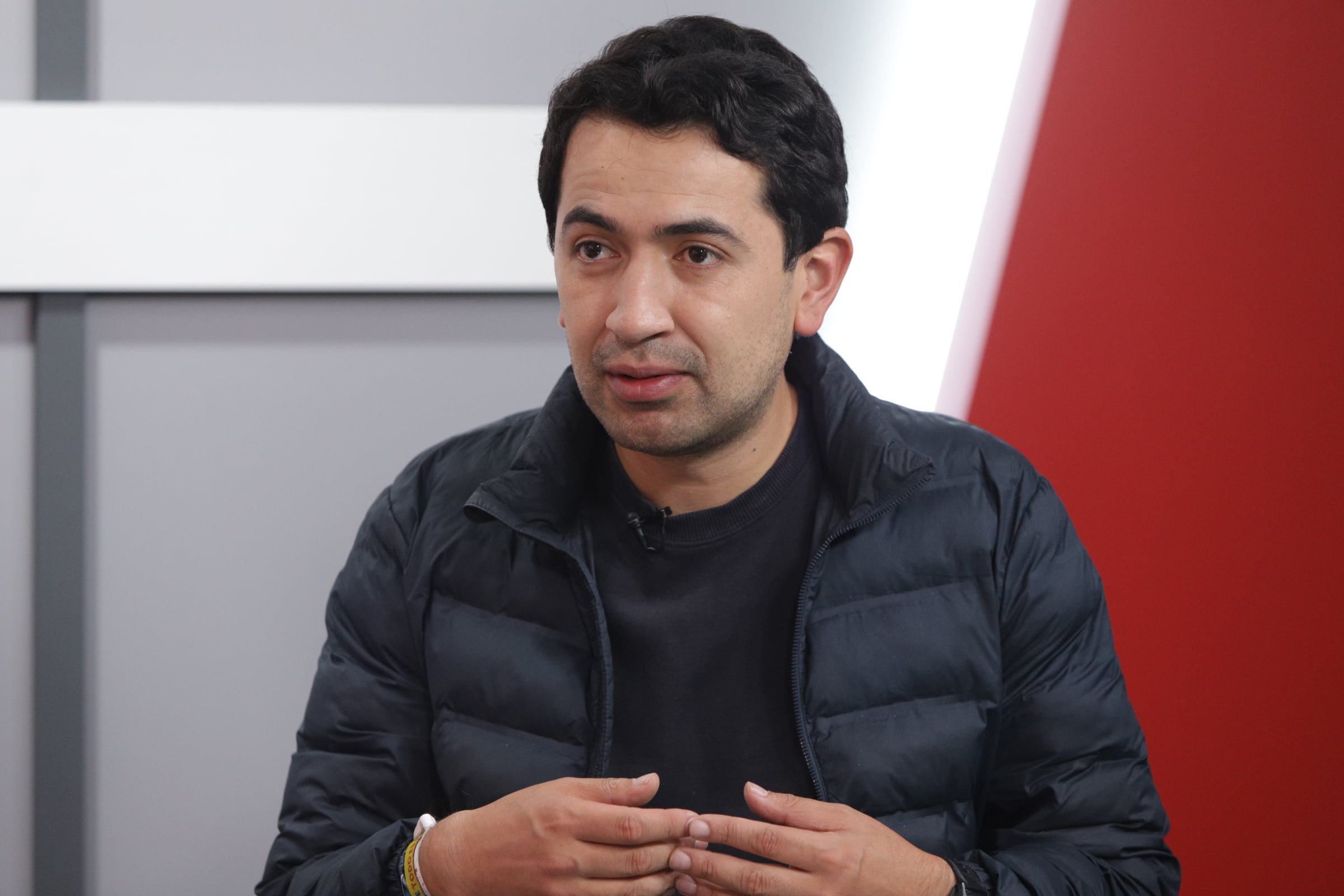 Entrevista con Daniel Briceño, representante a la Cámara por el Centro Democrático