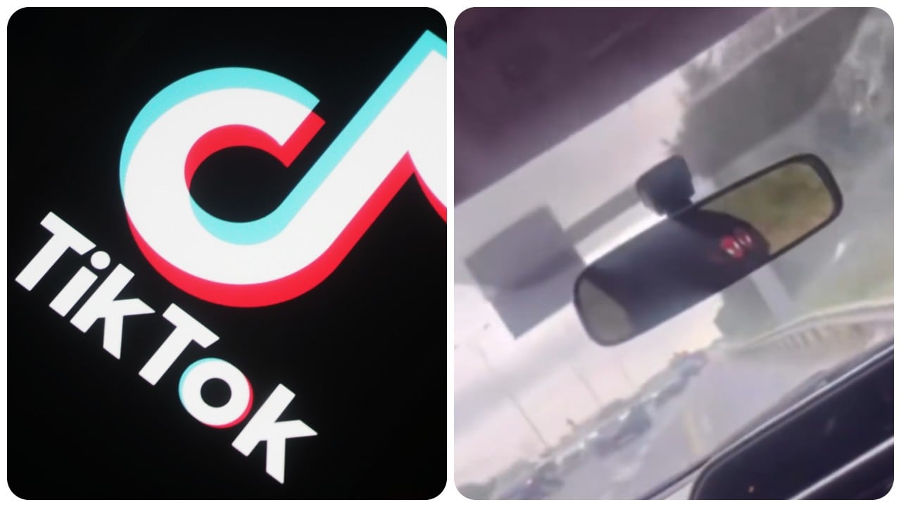 El desafío se ha popularizado en plataformas como TikTok, donde algunos usuarios publican maniobras de conducción temeraria.