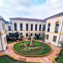 Imagen fachada Hospital de San José
