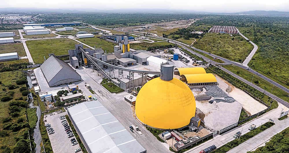 La familia del fundador de la compañía lleva varias décadas dedicada a la industria del cemento. 
