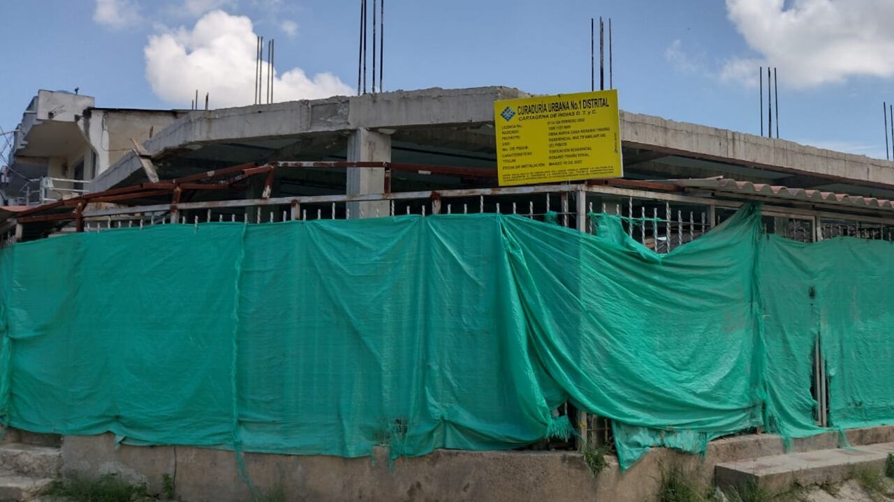 Construcción sellada