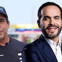Alejandro Char y Abelardo De La Espriella.