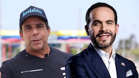 Alejandro Char y Abelardo De La Espriella.