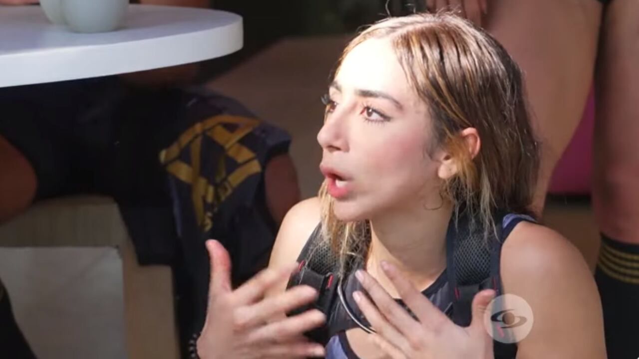 Participante del Desafío XX