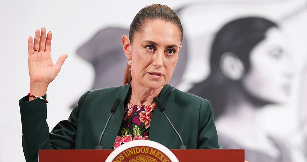 México y Estados Unidos establecerán grupos de trabajo para rastrear el origen del narcotráfico de fentanilo 