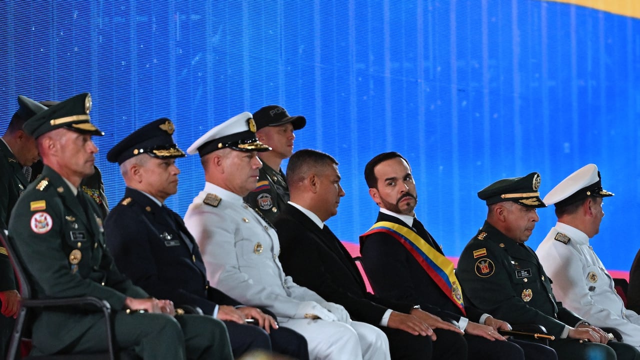 Presidente Abelardo De La Espriella.