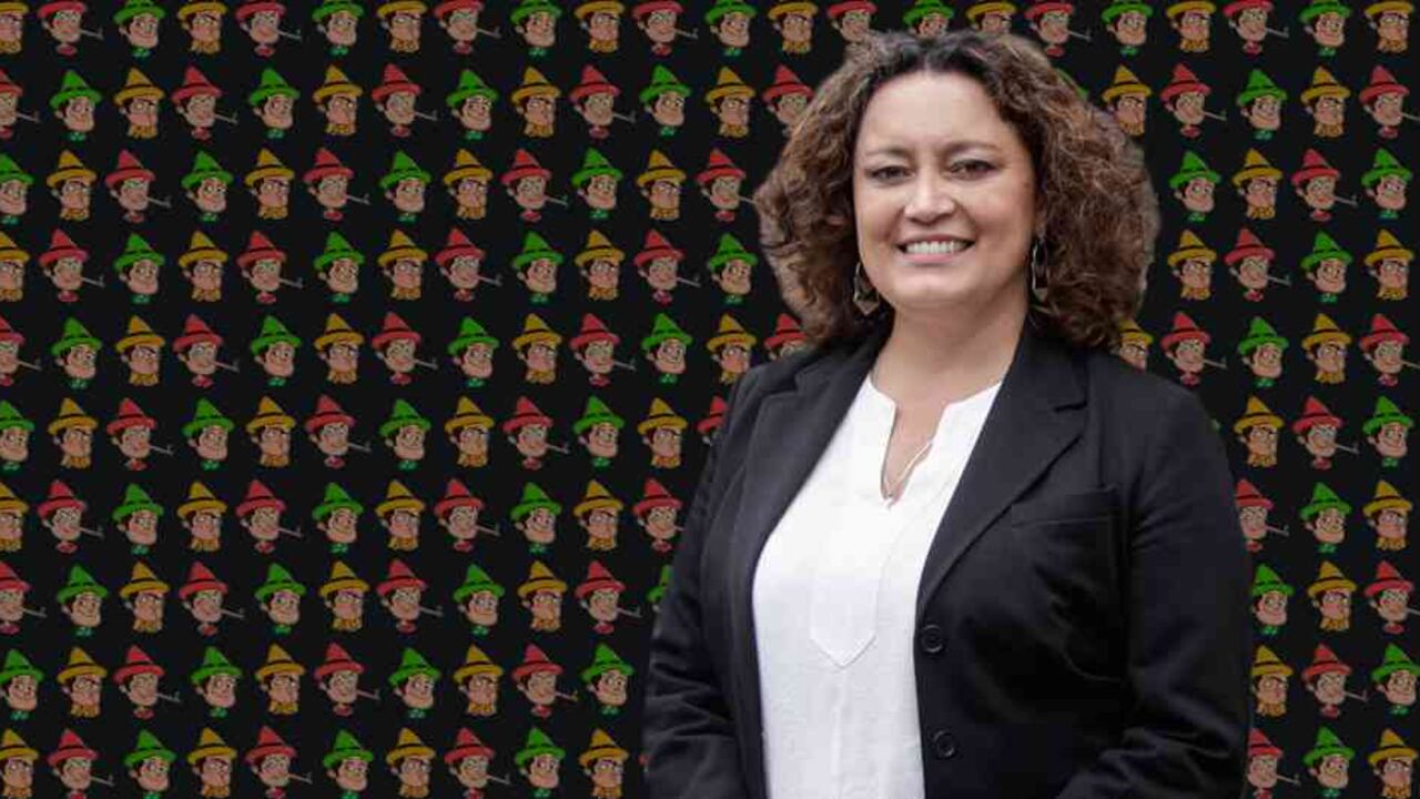 La senadora Angélica Lozano encendió la alarma pensional en el Plan de Desarrollo esta semana