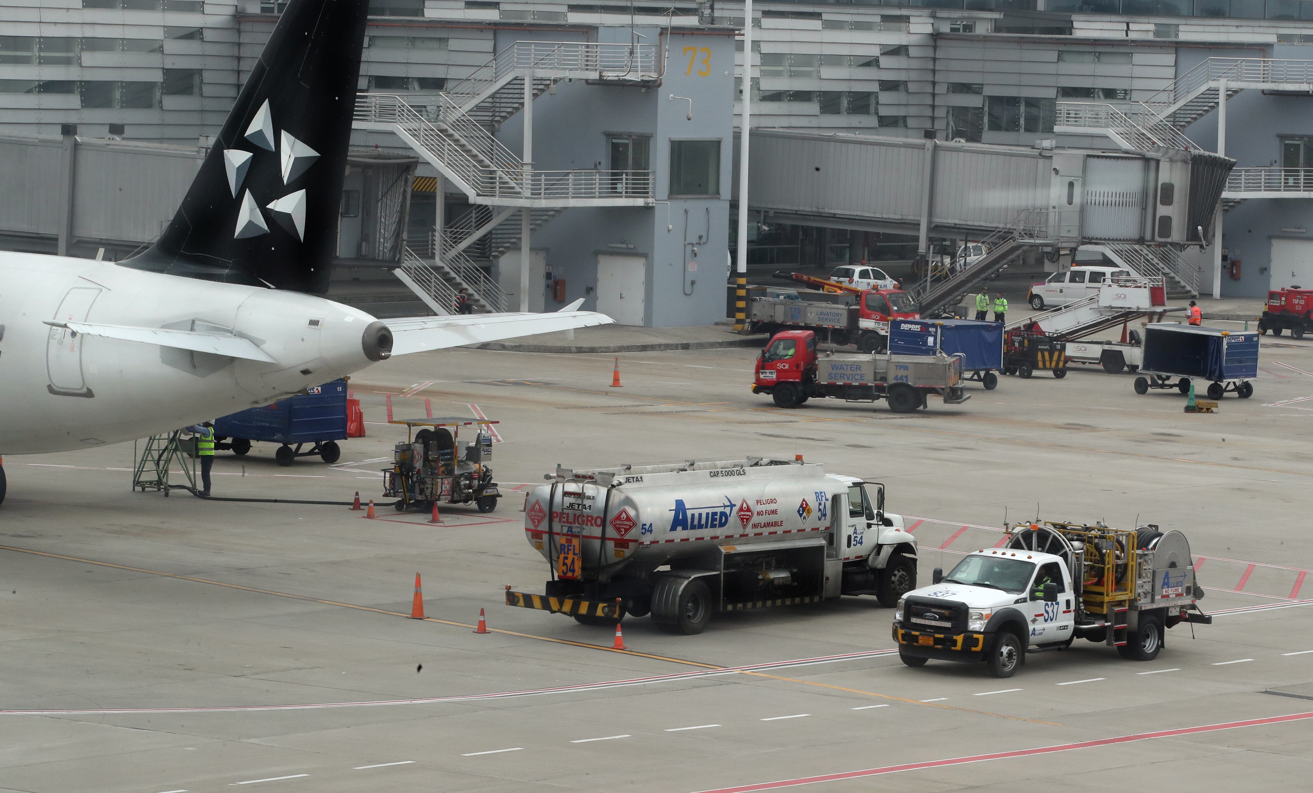 Varias aerolíneas  suspendieron venta de tiquetes en Colombia por crisis de combustible en aeropuertos
Aeropuerto Internacional El Dorado 
Bogotá agosto 26 del 2024
FOTO: GUILLERMO TORRES REINA-SEMANA