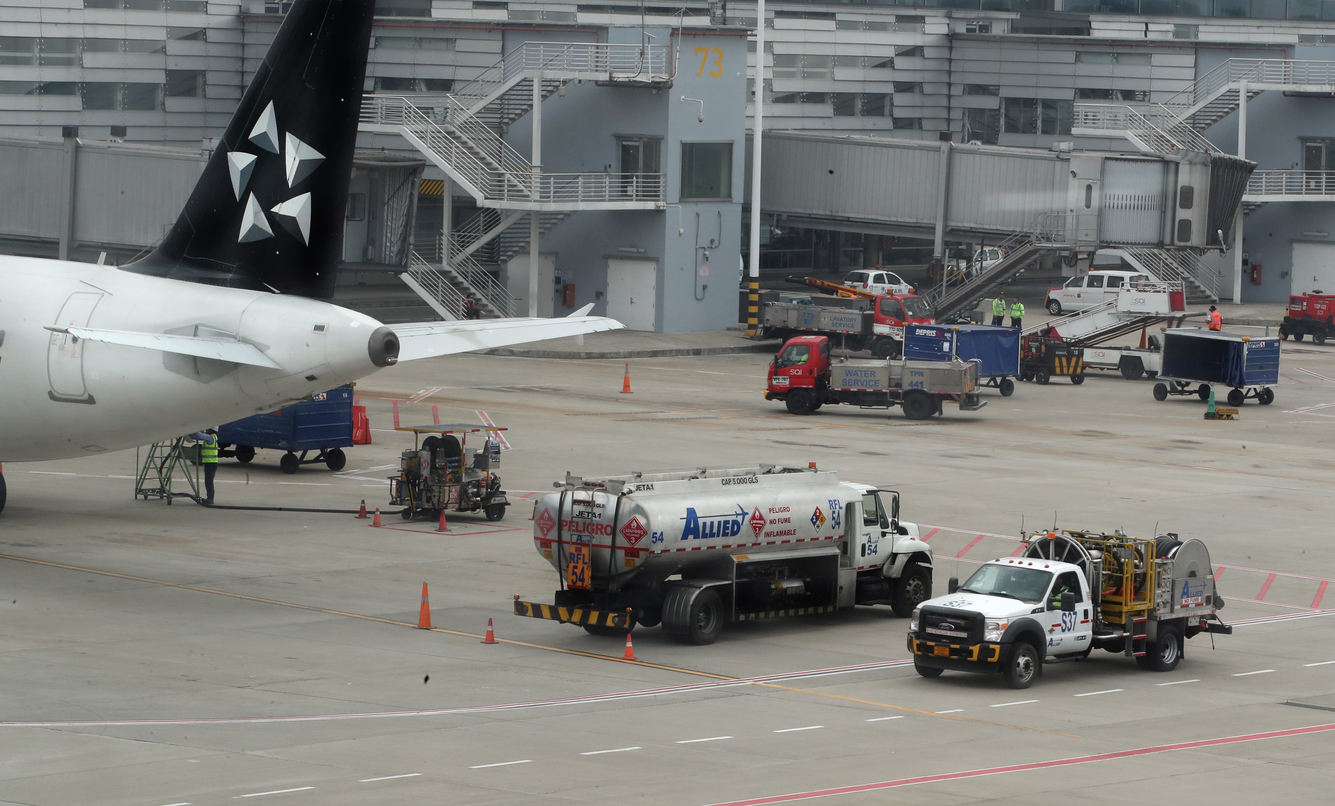 Varias aerolíneas  suspendieron venta de tiquetes en Colombia por crisis de combustible en aeropuertos
Aeropuerto Internacional El Dorado 
Bogotá agosto 26 del 2024
FOTO: GUILLERMO TORRES REINA-SEMANA