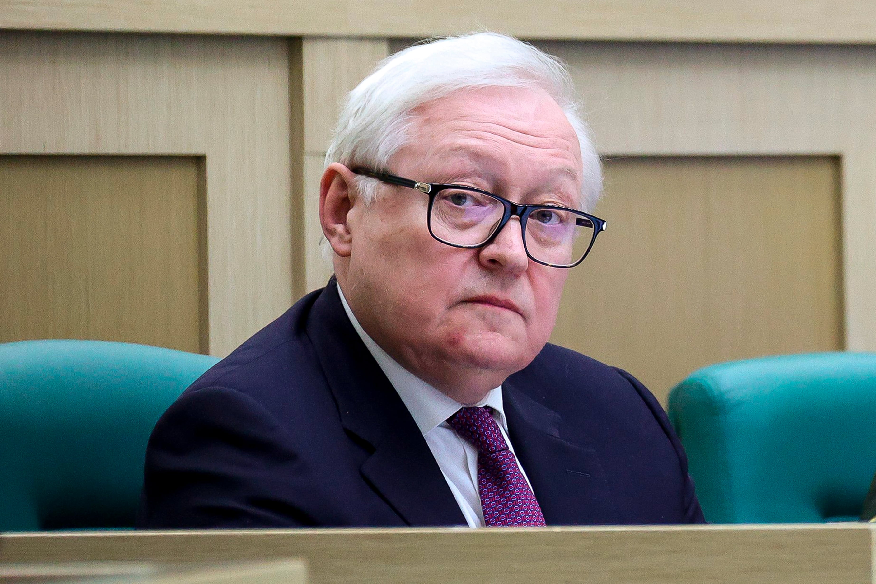 Sergei Ryabkov