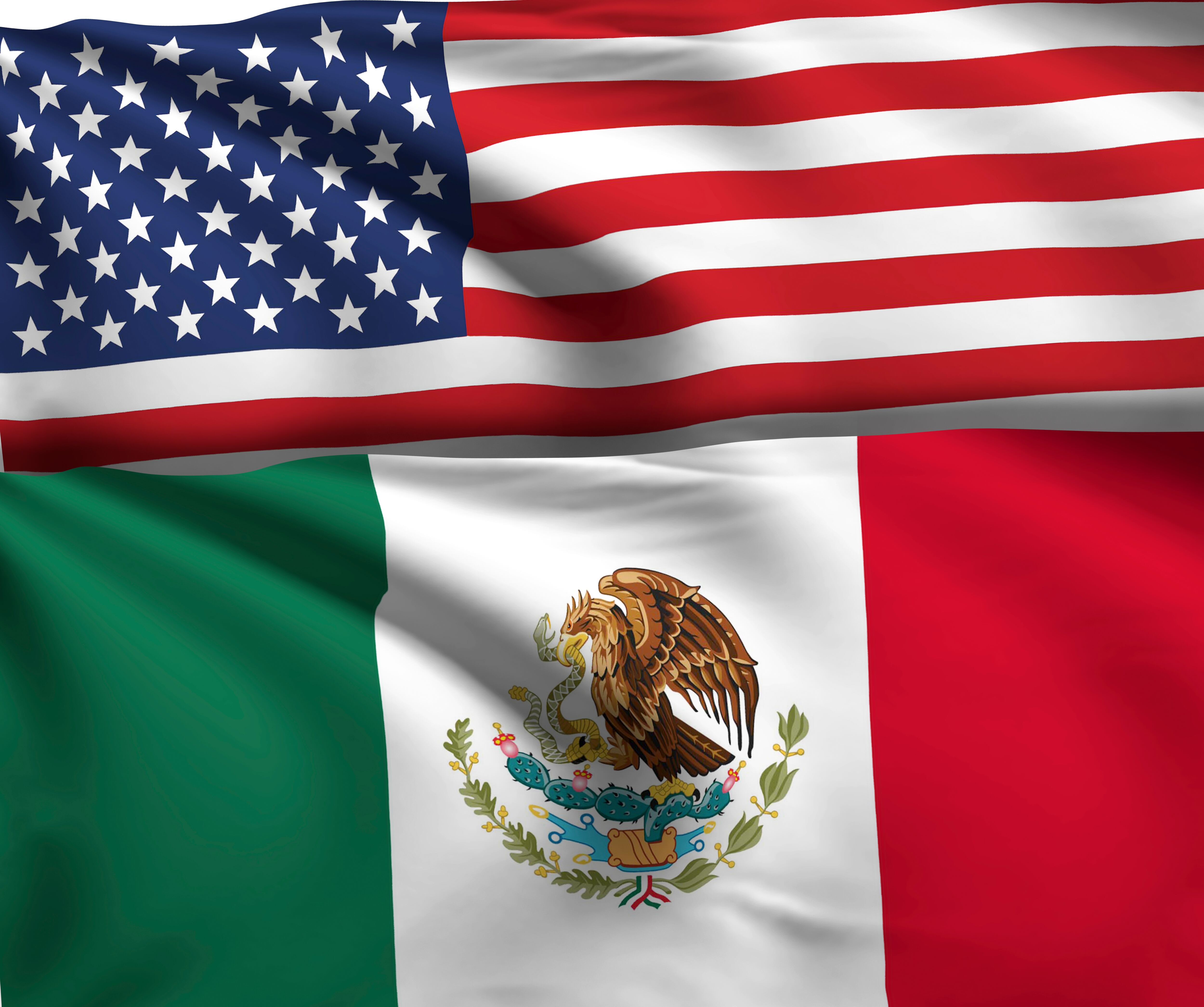 México y Estados Unidos