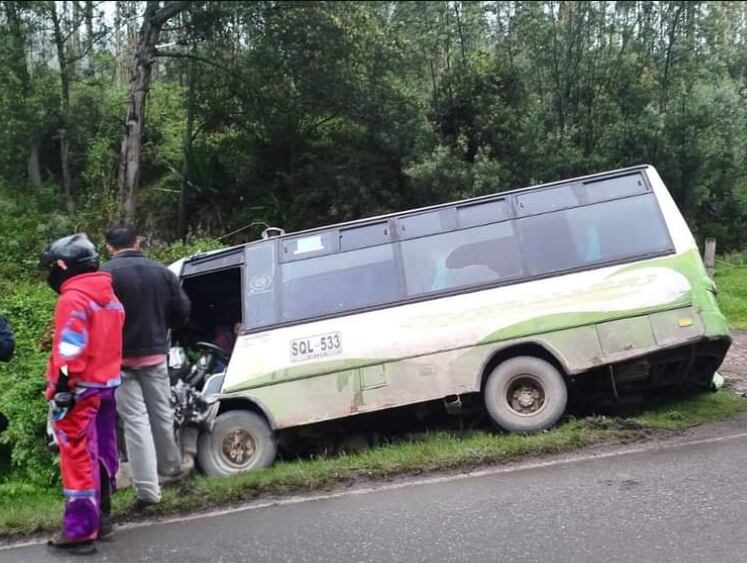 Asesinato en vía Ubaté-Sutatausa