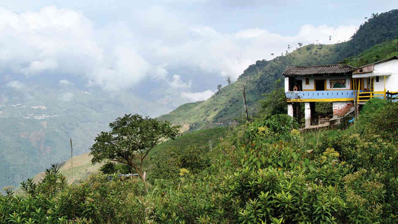 El desplazamiento en la zona se ha intensificado. El año pasado 89 familias salieron de esta región atemorizadas por las amenazas de grupos armados. En los dos primeros meses de este año van 17 familias.