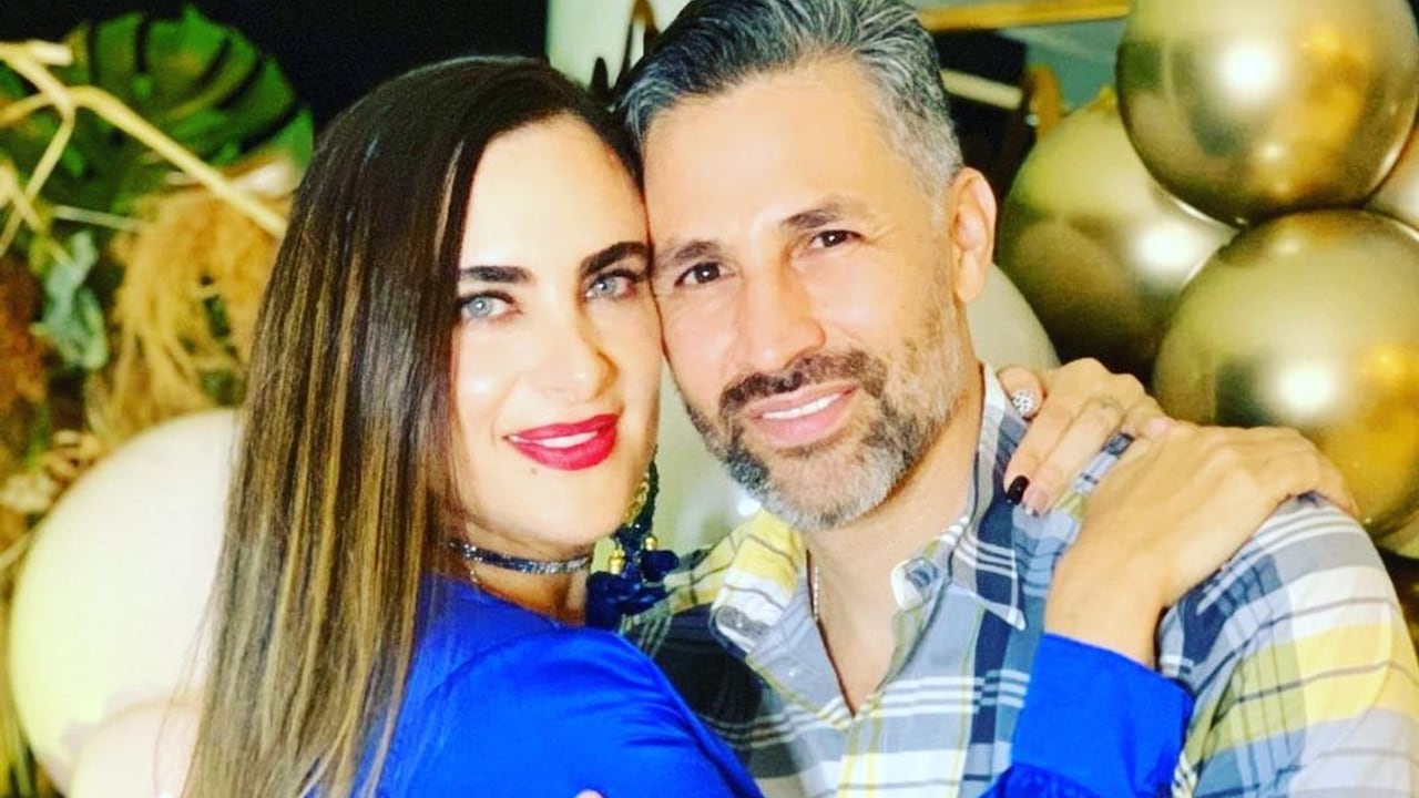 Mario y Carolina aún no se pronuncian la respecto. Foto: Instagram @marioayepes.