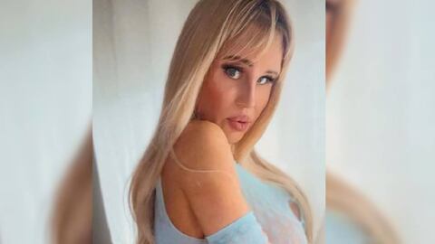 Según la también creadora de contenido, lo que más le gusta de su oficio es conocer nueva gente y su "libertad".