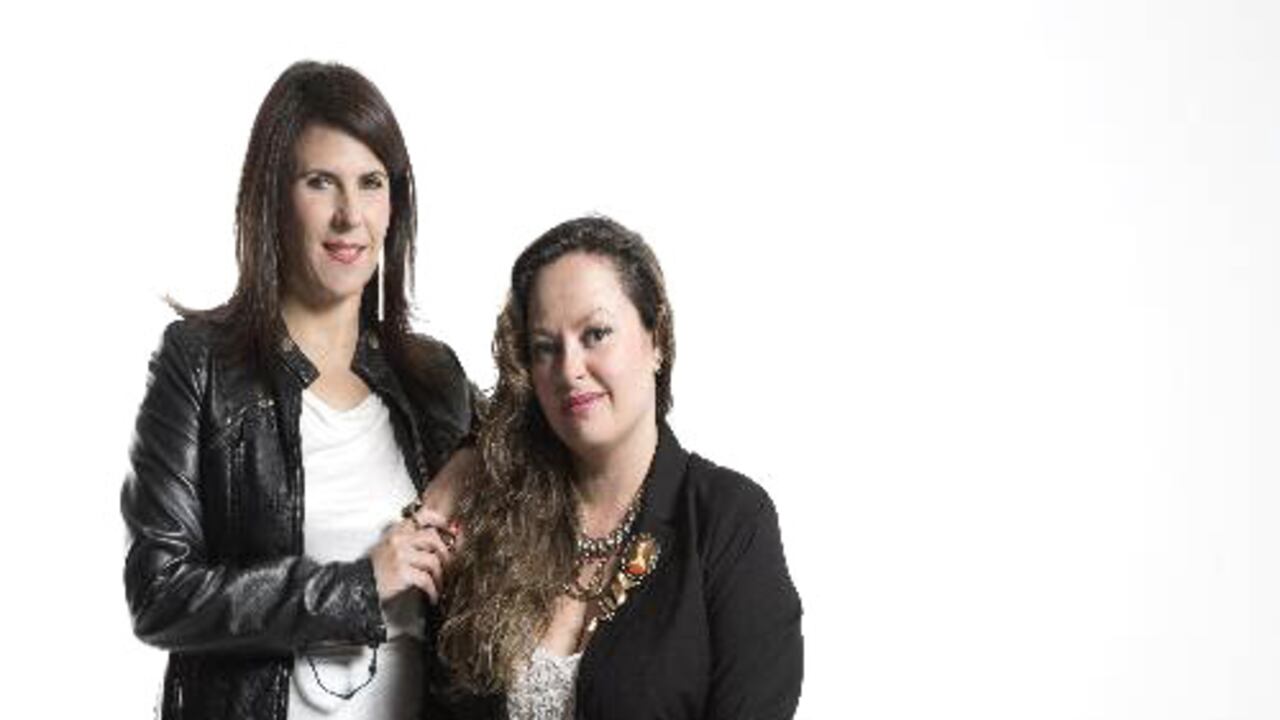 Paula Gamboa y Andrea Piñeros, propietarias de Bodicelli