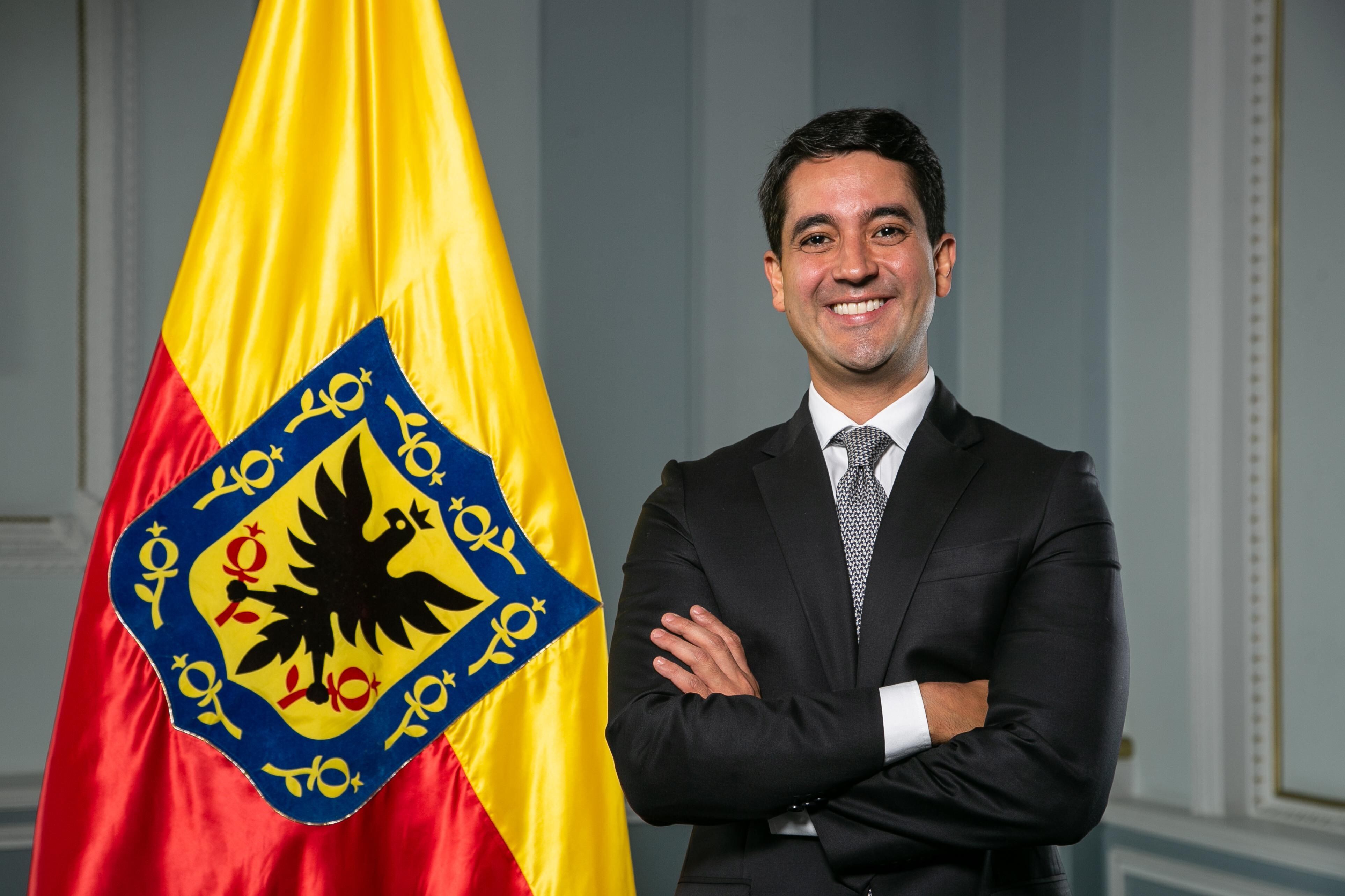 Víctor Saavedra, director de Atenea.