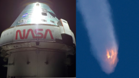 Así regresarán a la Tierra la tripulación de la histórica misión Artemis II a la Luna.