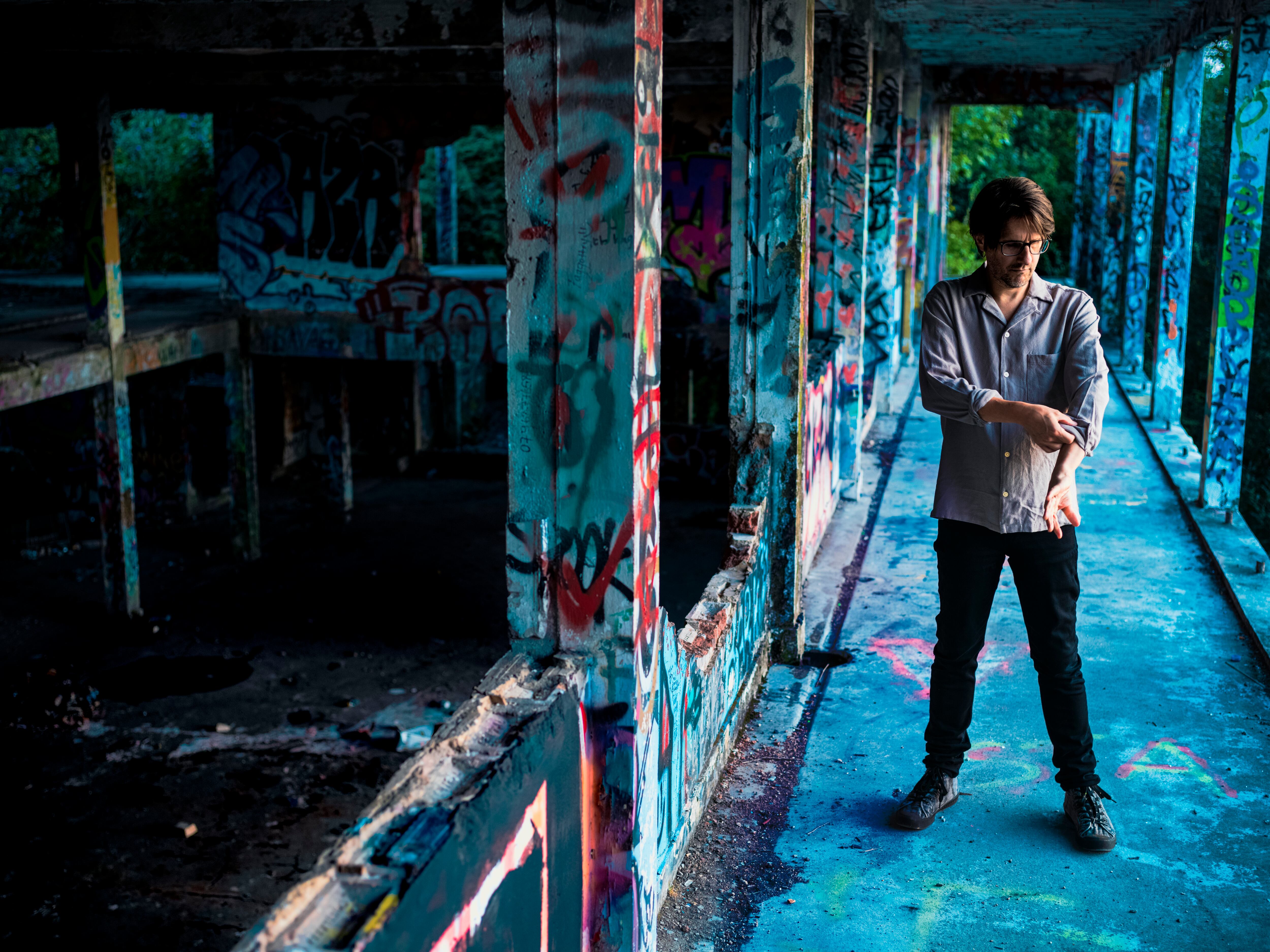 Steven Wilson/ 'The Overview'