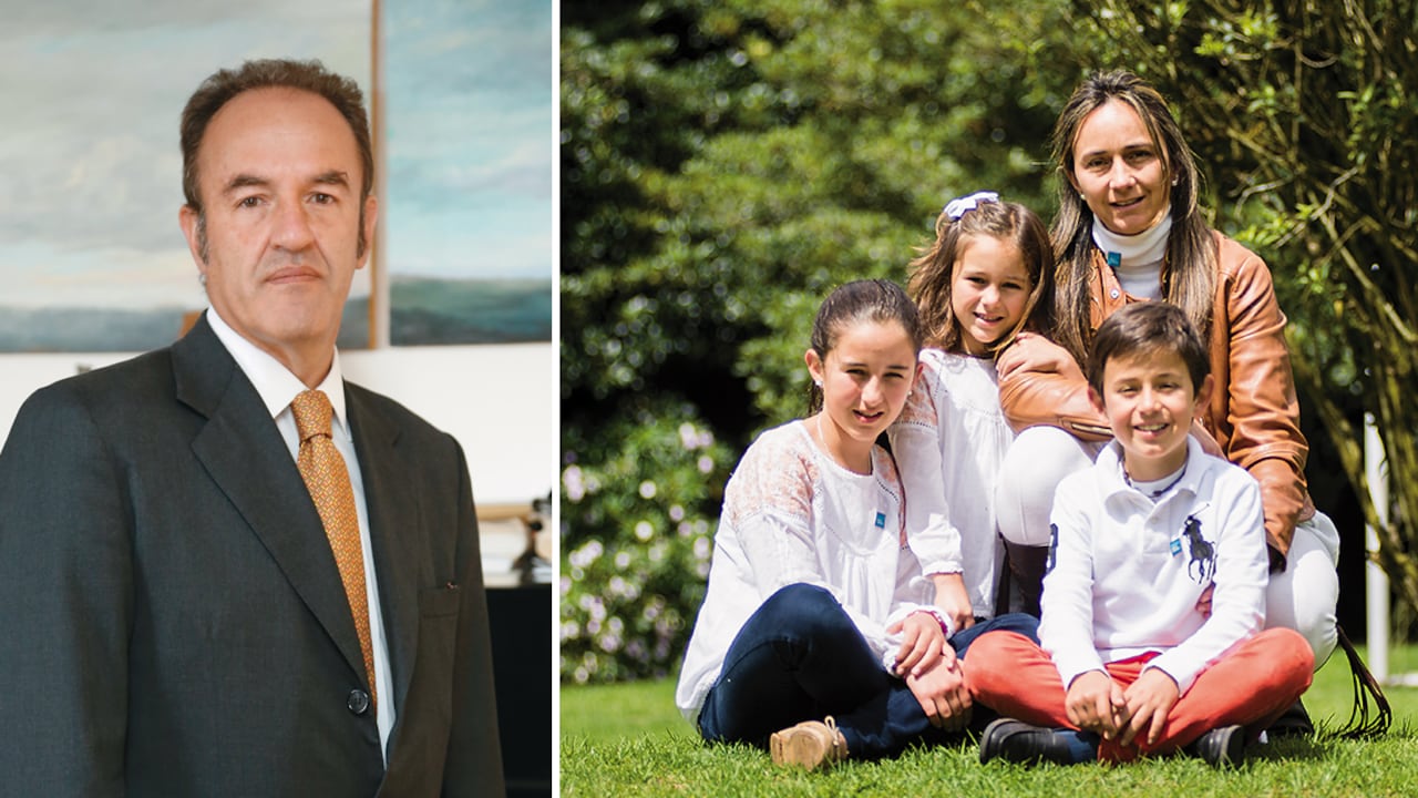 Desde el 8 de septiembre, Montserrat Mayol y sus hijos están separados de Andrés Camargo. Han recogido más de 23.000 firmas pidiendo justicia en su caso.