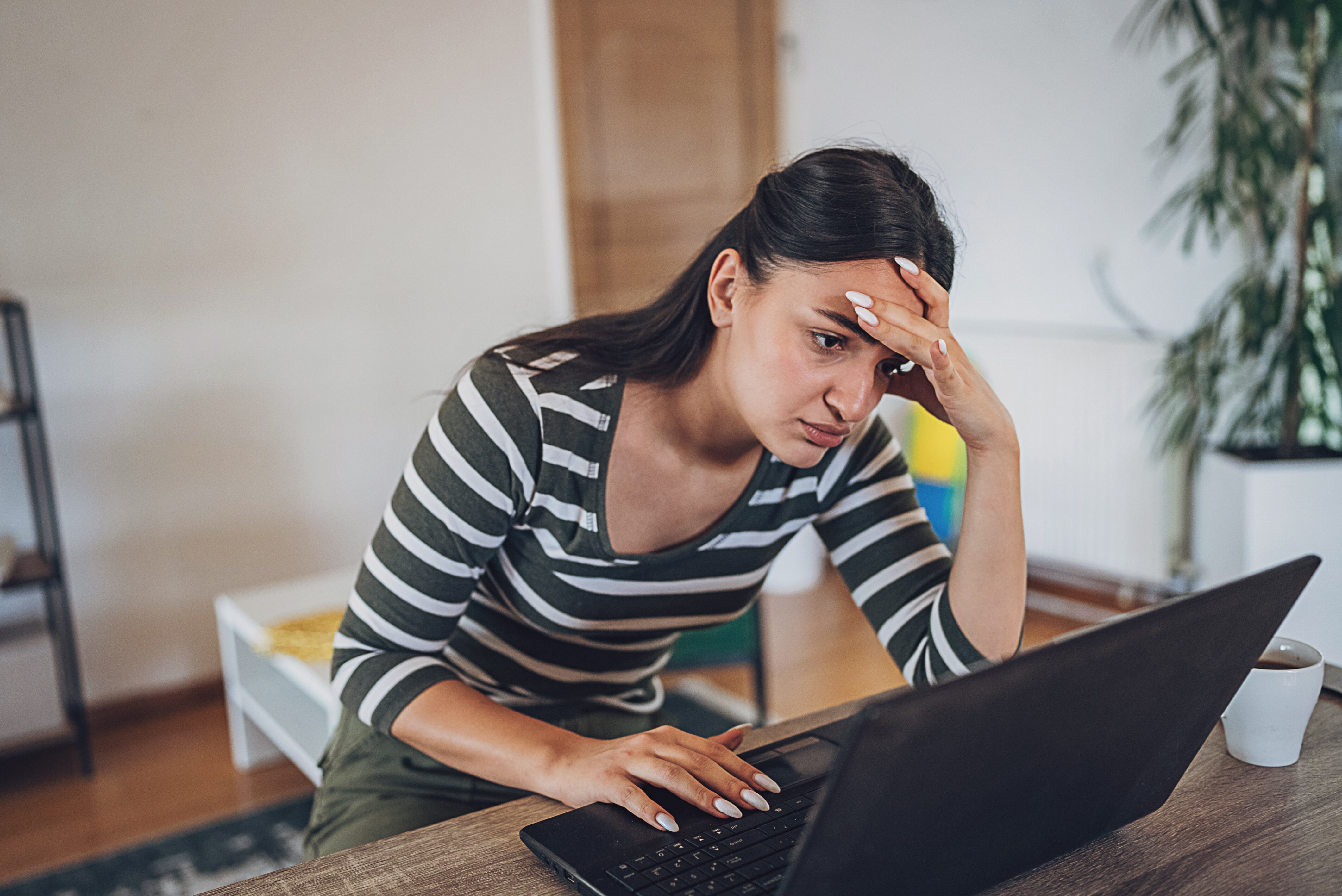 Los ciberdelincuentes pueden tener fácil acceso a los datos que los usuarios almacenan en el comprador.