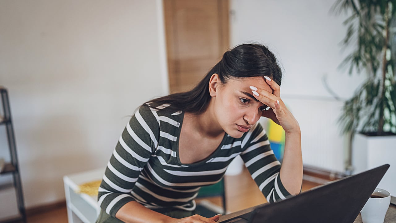 Los ciberdelincuentes pueden tener fácil acceso a los datos que los usuarios tienen en internet.