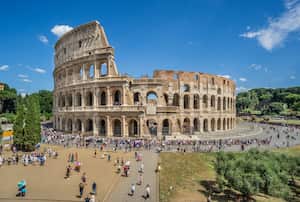 El Gobierno de Italia rechazó el acto y pidió que el hombre sea fuertemente sancionado.