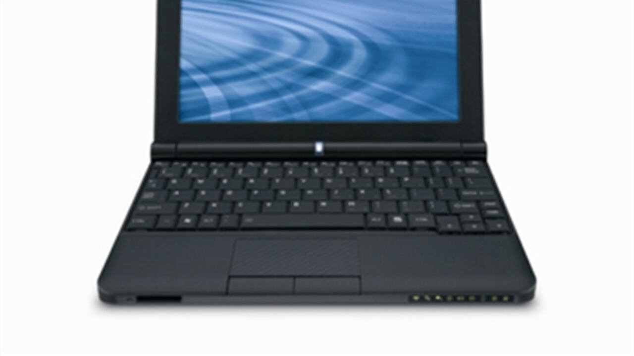 Mini-laptop Toshiba NB200.