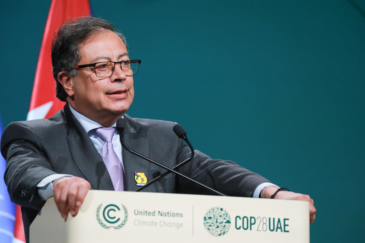 Dubái: COP28, Cumbre de Líderes G77 y China sobre Cambio Climático.