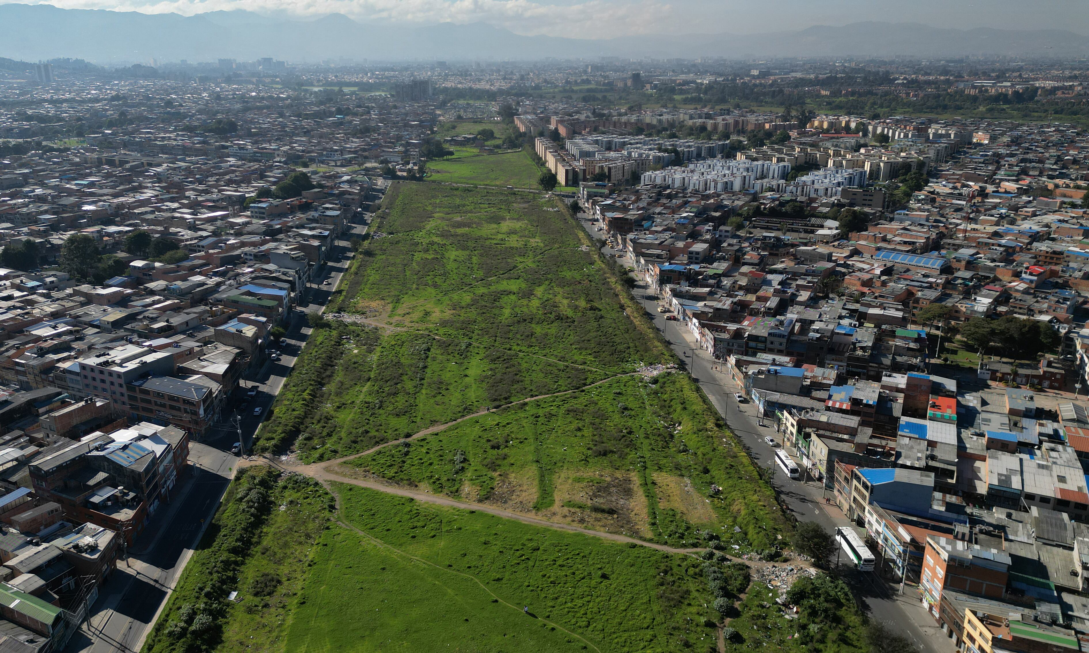 Procuraduría suspende contrato que dejó firmado Claudia López en los predios de la ALO Norte para la construcción de la ‘Ciudadela Educativa y del Cuidado’ en las localidades de Suba y Engativá
Bogota enero 18 del 2024
Foto Guillermo Torres Reina / Semana
