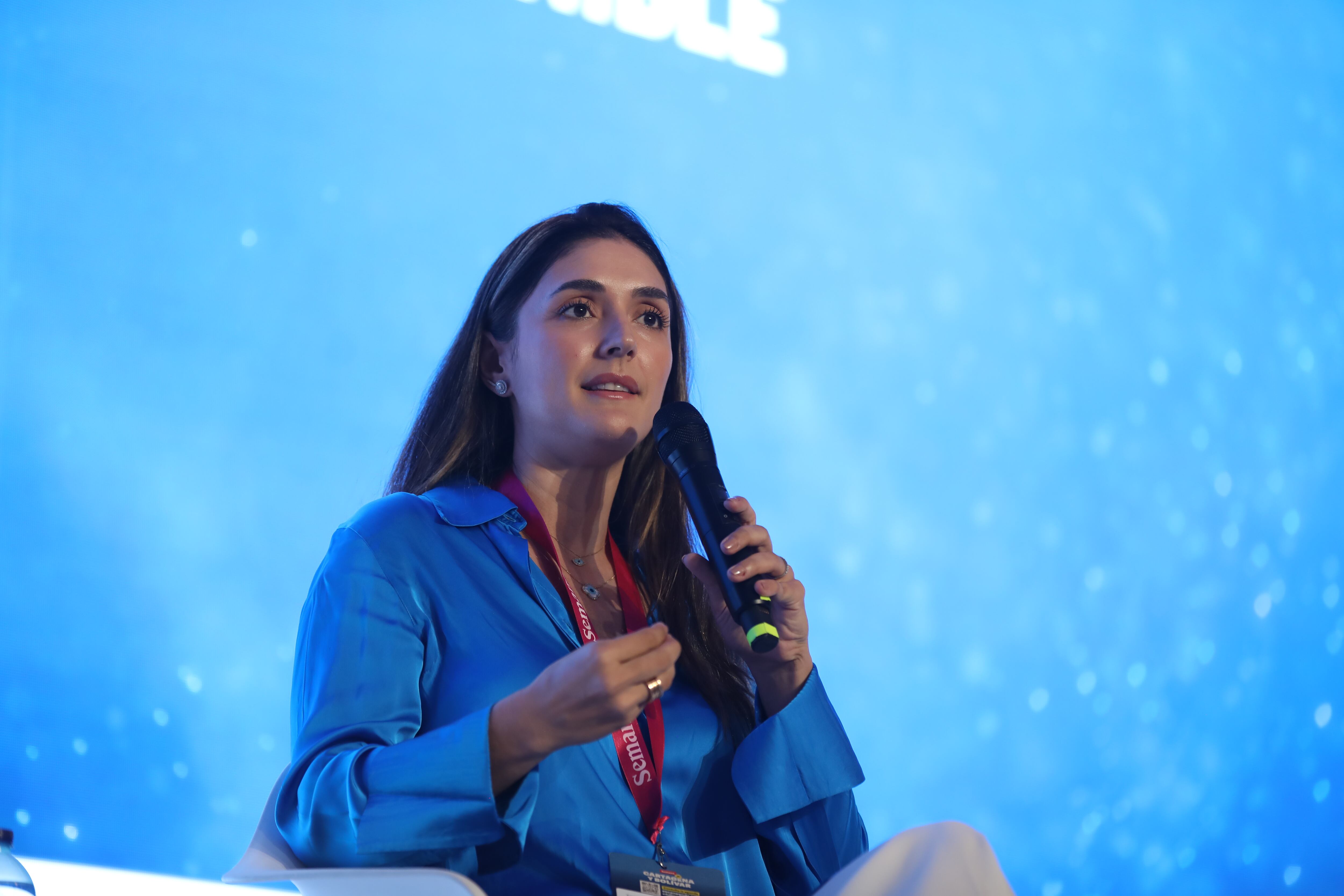 Foto Semana por Colombia Cartagena y Bolívar
Fecha: miércoles 2 de abril de 2025 / De 9:00 a. m.

CONVERSATORIO | Un turismo más sostenible

Teresa Margarita Londoño
Secretaria de Turismo de Cartagena
Diana Carolina Ariza
Directora de Cotelco, capítulo Cartagena y Bolívar
Wilber Anderson
CEO de SBR Sport USA, organizador del Triatlón de Cartagena
Lina Rodríguez
Directora del Instituto de Cultura y Turismo de Bolívar (Icultur)
Moderador: Jorge Andrés Villamizar
Editor de Foros SEMANA