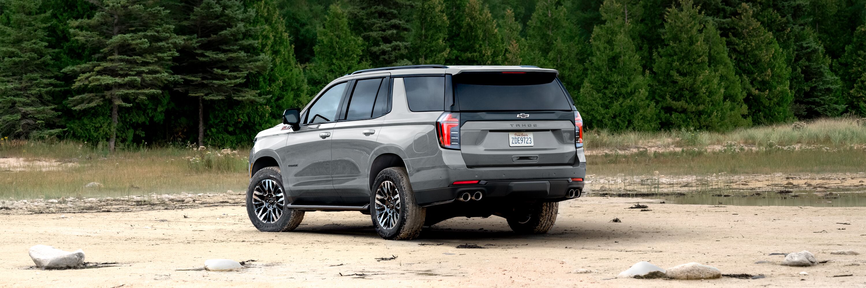 La nueva Chevrolet Tahoe 2025 fue presentada en Colombia con importantes novedades en diseño, confort, seguridad y motorización.