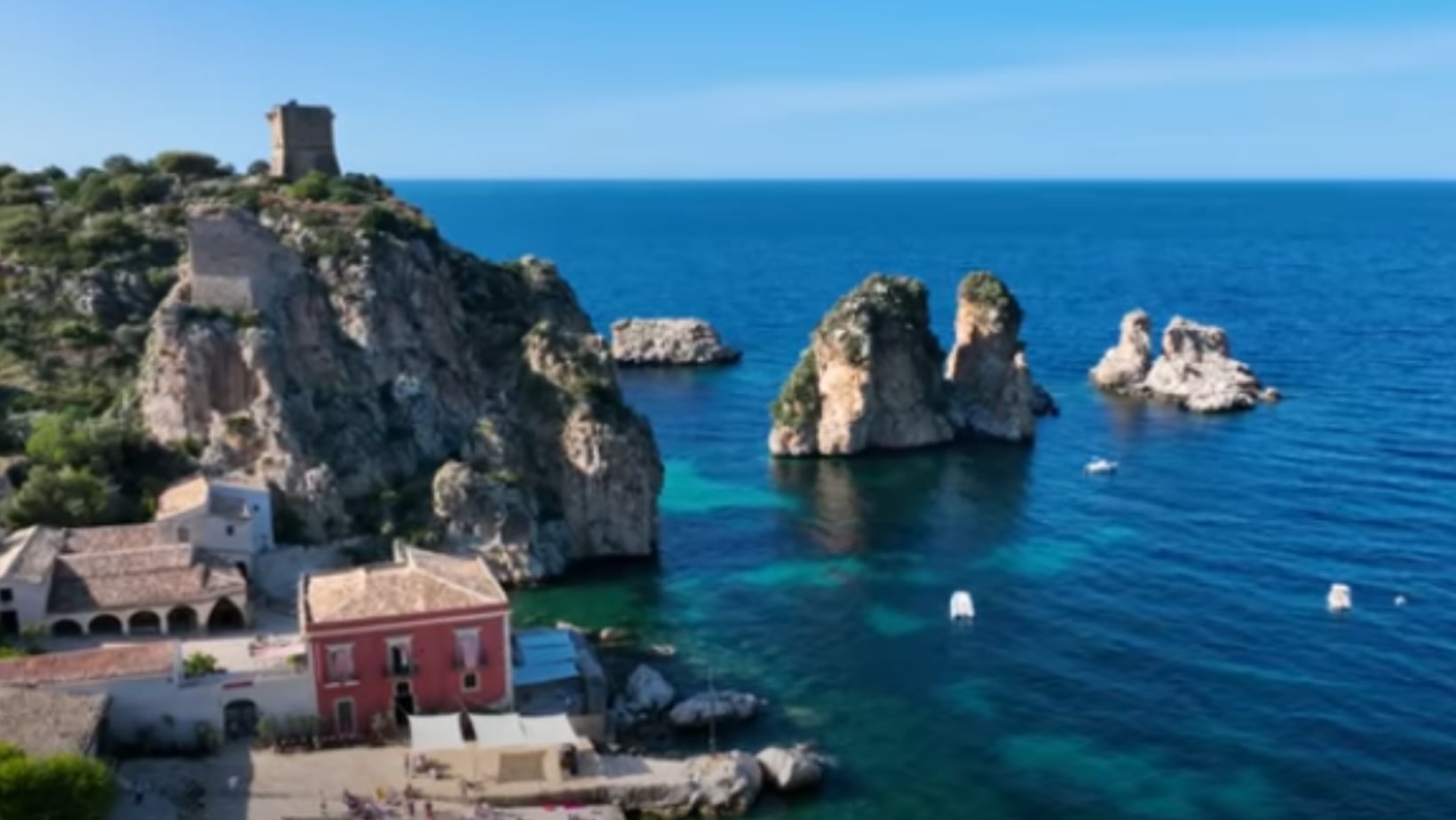 Sicilia, una de las ciudades en el Mediterráneo más visitadas