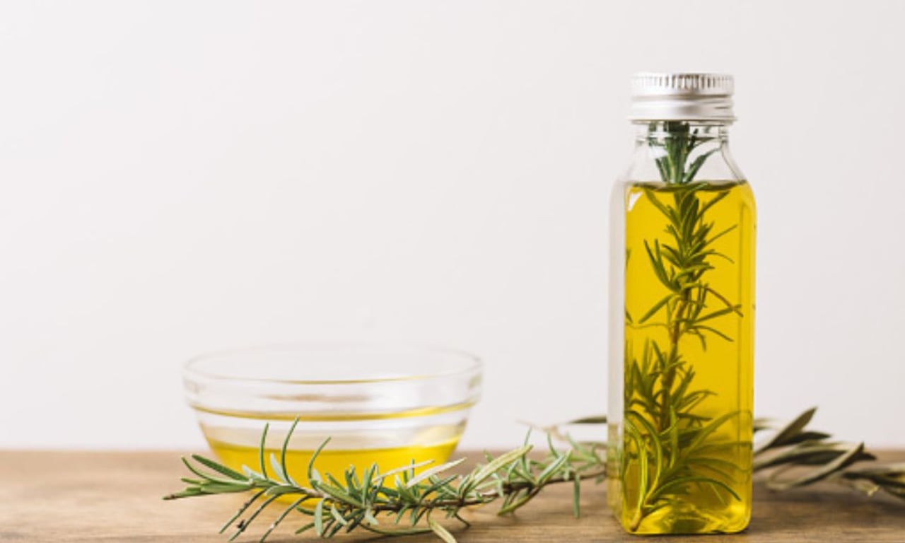 Así se toma el orégano para limpiar los pulmones.