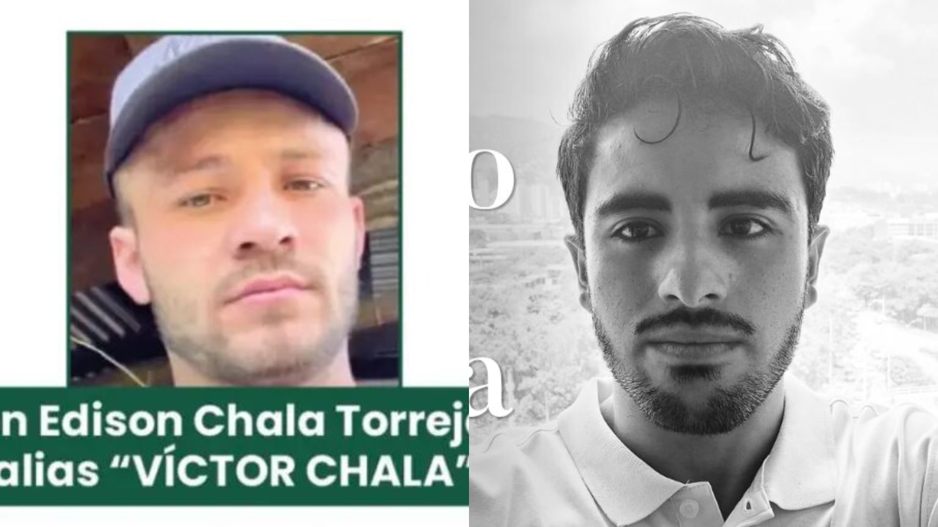 Alias Chala, de las disidencias de las Farc, habría asesinado al periodista Mateo Pérez.