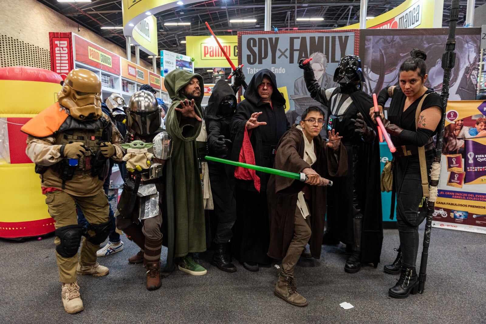 Corferias recibirá una nueva versión de El Salón del Ocio y Fantasía (SOFA)