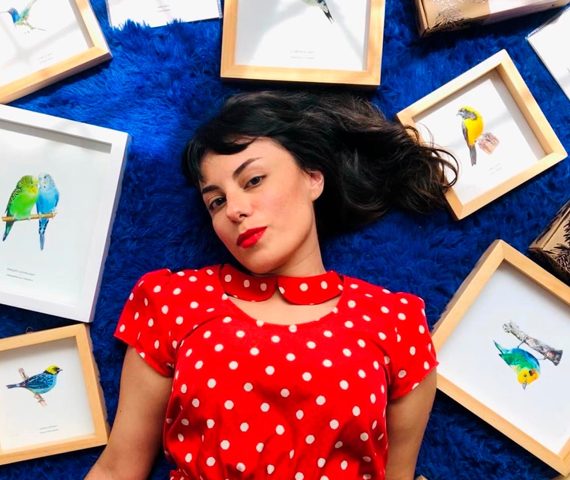 Lizeth León - Cucharita de Palo