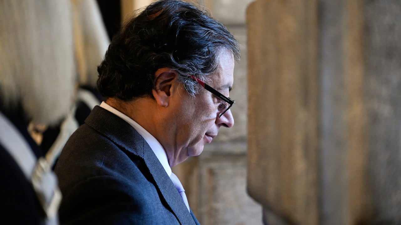 El presidente Petro sigue en el ojo del huracán