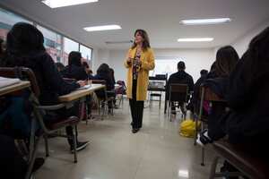 Para el largo plazo, la institución tiene un plan de diversificación en programas de posgrado, pregrado y programas de educación para el trabajo.