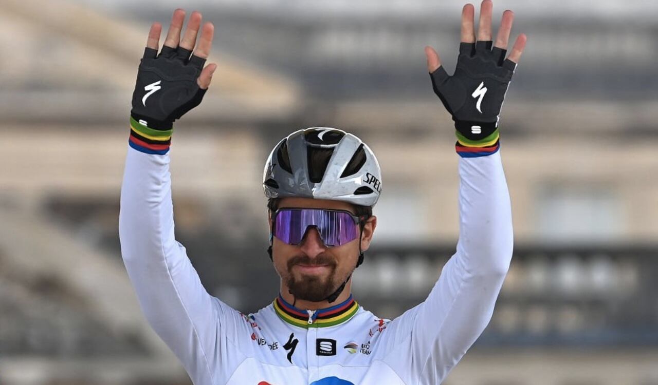 Peter Sagan irá a la cárcel por tres meses