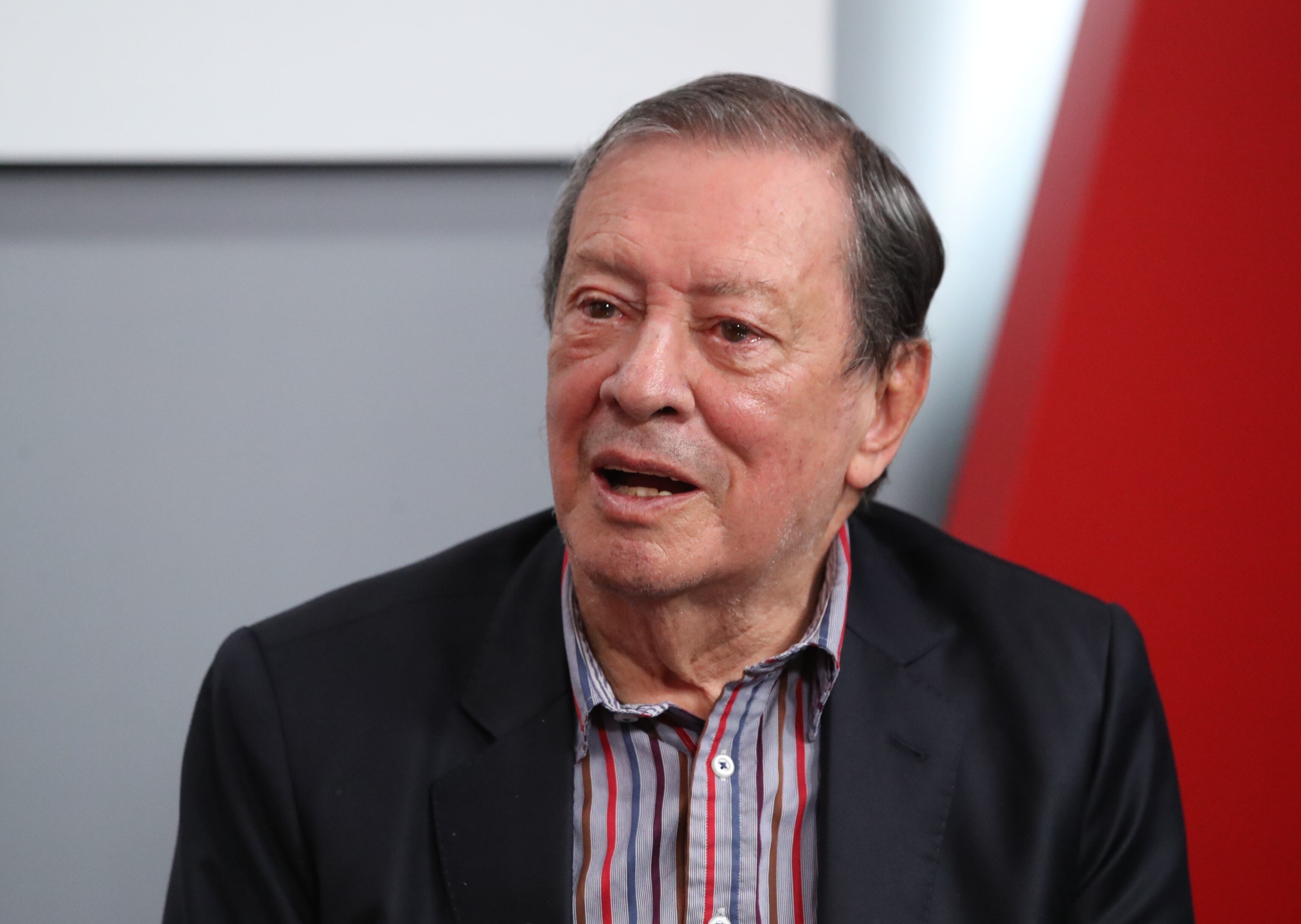 Entrevista Mario Hernández
Yesid Lancheros 
Bogotá 3 marzo 2026