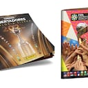 Panini lanza el álbum del mundial femenino y de la Copa Libertadores demenina