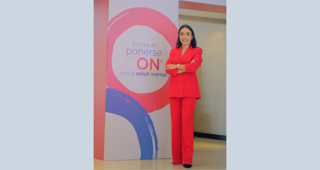 Mariana Viñas Holguín, country manager de Boiron Colombia y Ecuador.