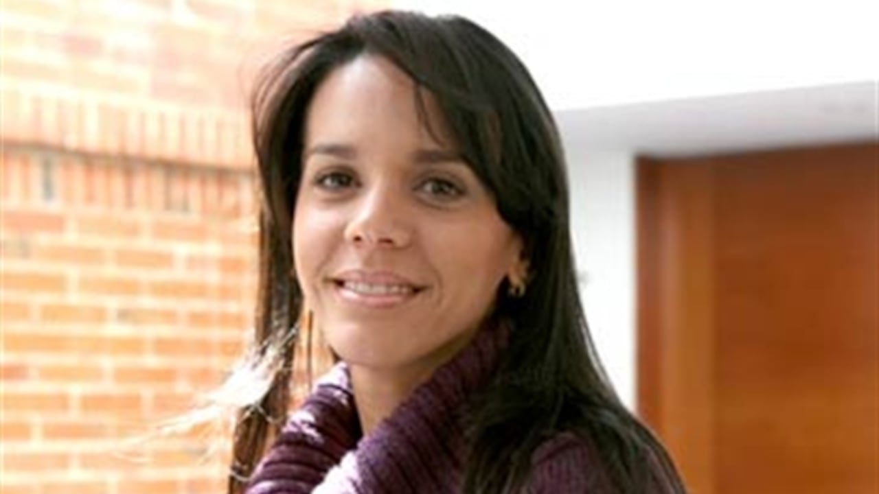 Osiris Ocando, directora Ejecutiva de Agro-Bio. “Actualmente, nuestro país se ubica en el puesto número 14 en la lista de los 23 países que han adoptado esta tecnología”