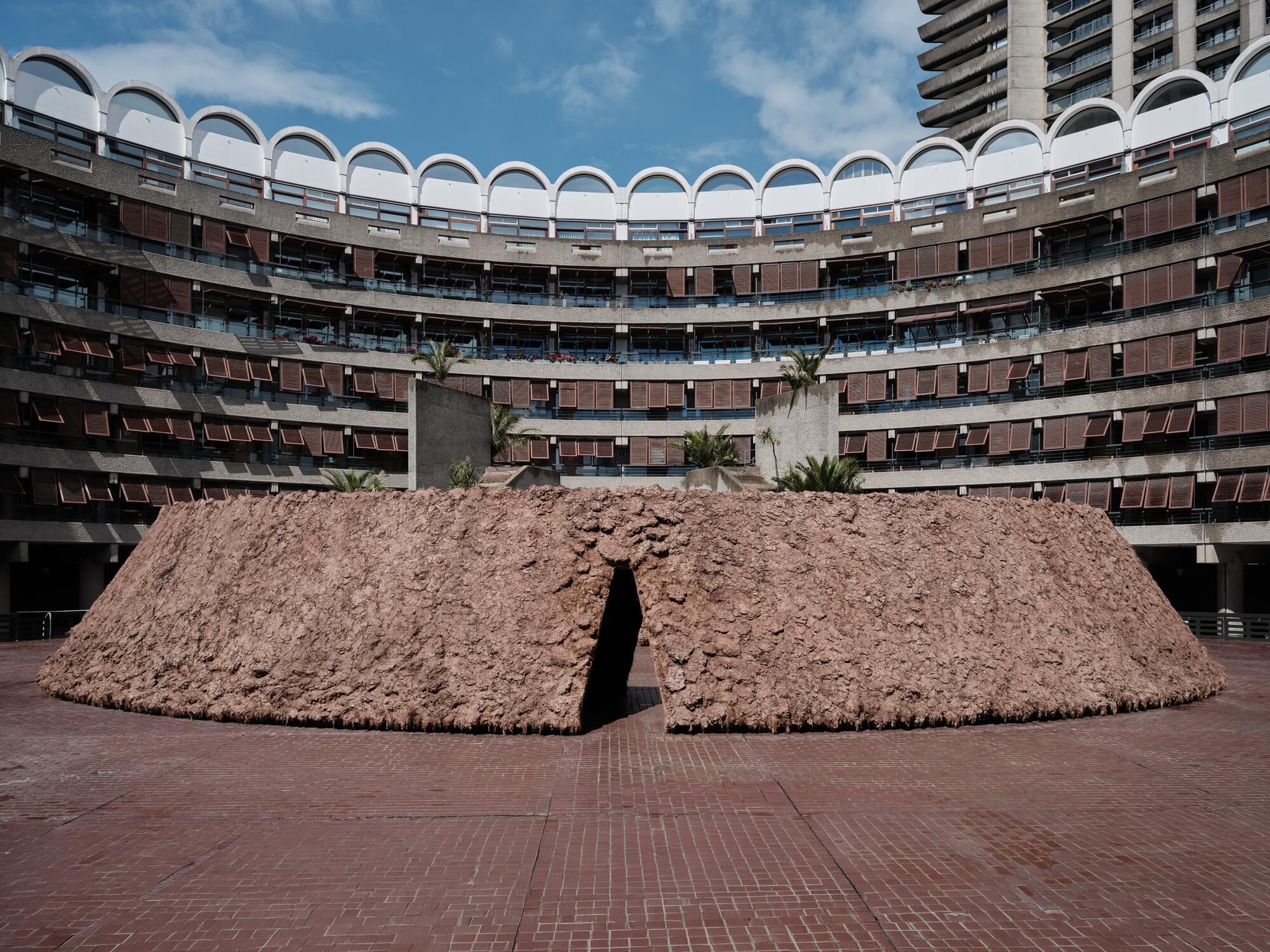 Delcy Morelos, 'Origo', Barbican 2026